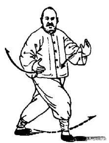 2025.01.29
学习85式传统杨式太极拳拳架笔记：
优化练习第十七——左搂