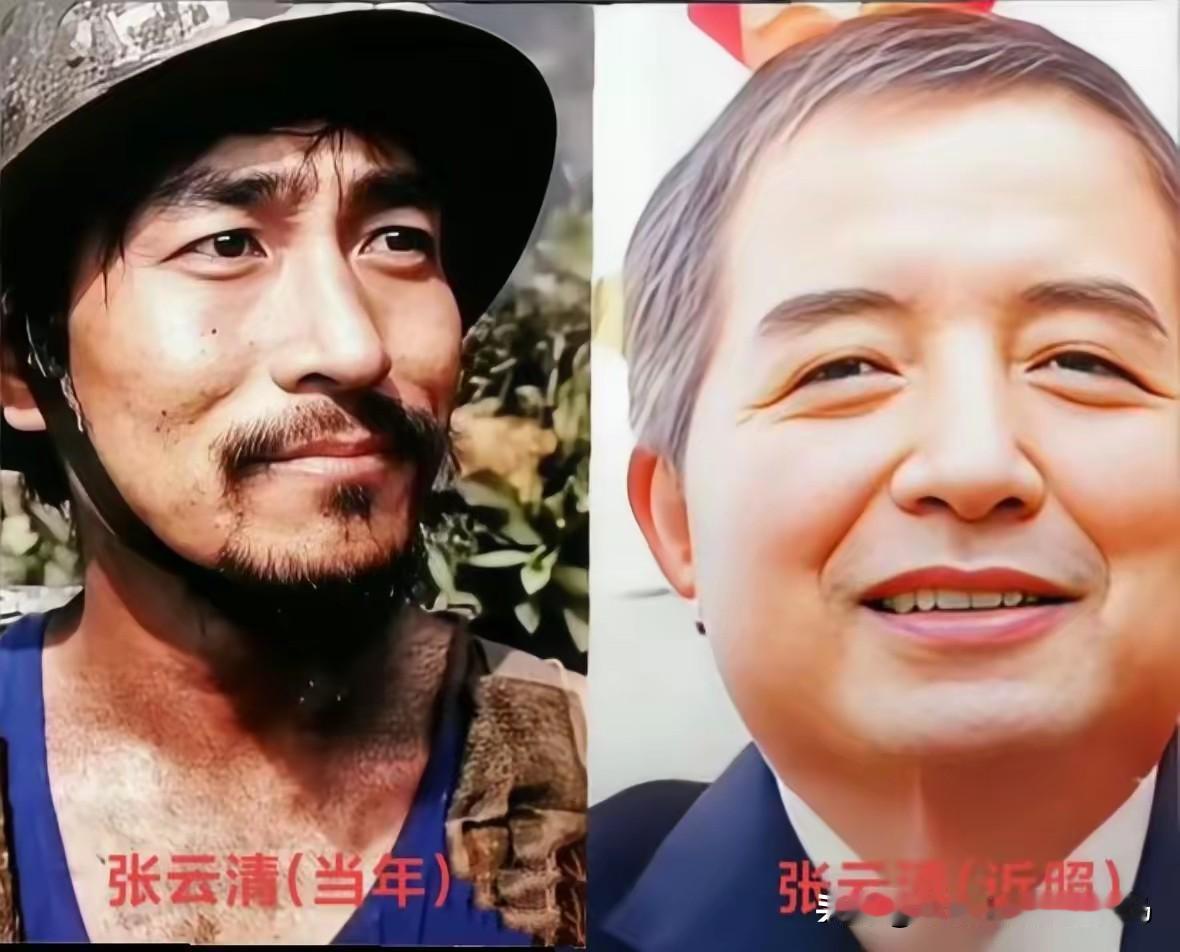 老山英雄张云清1962年出生，江苏徐州人，1979年入伍，原南京军区1军1师3团