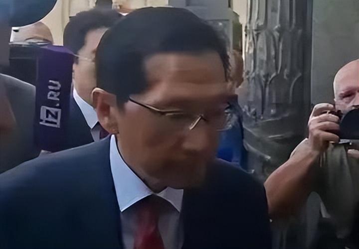 一场外交照会，硬是被日本拖成了装病请假的连续剧。8月18日上午，日本驻俄罗斯大使