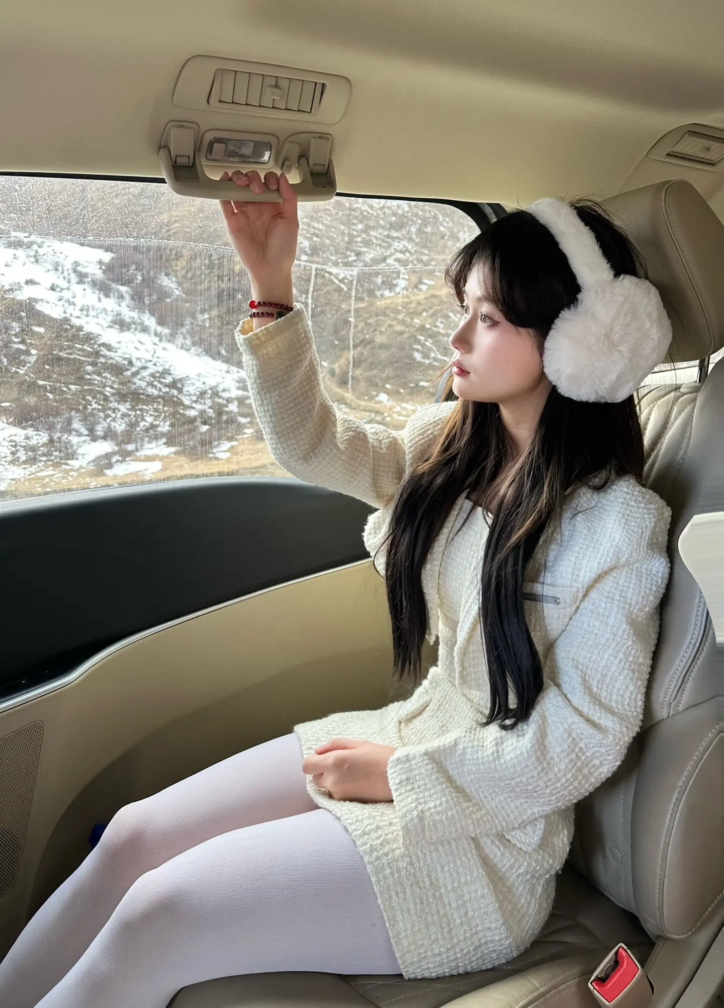 让心自然的休息。