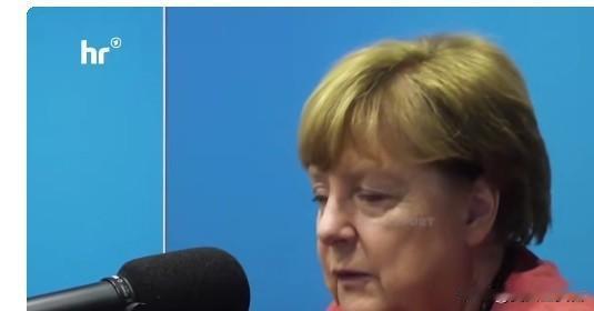 德国前总理默克尔表示，德国选择党目前的行为是在搞分裂，不利于团结！她希望大家不要