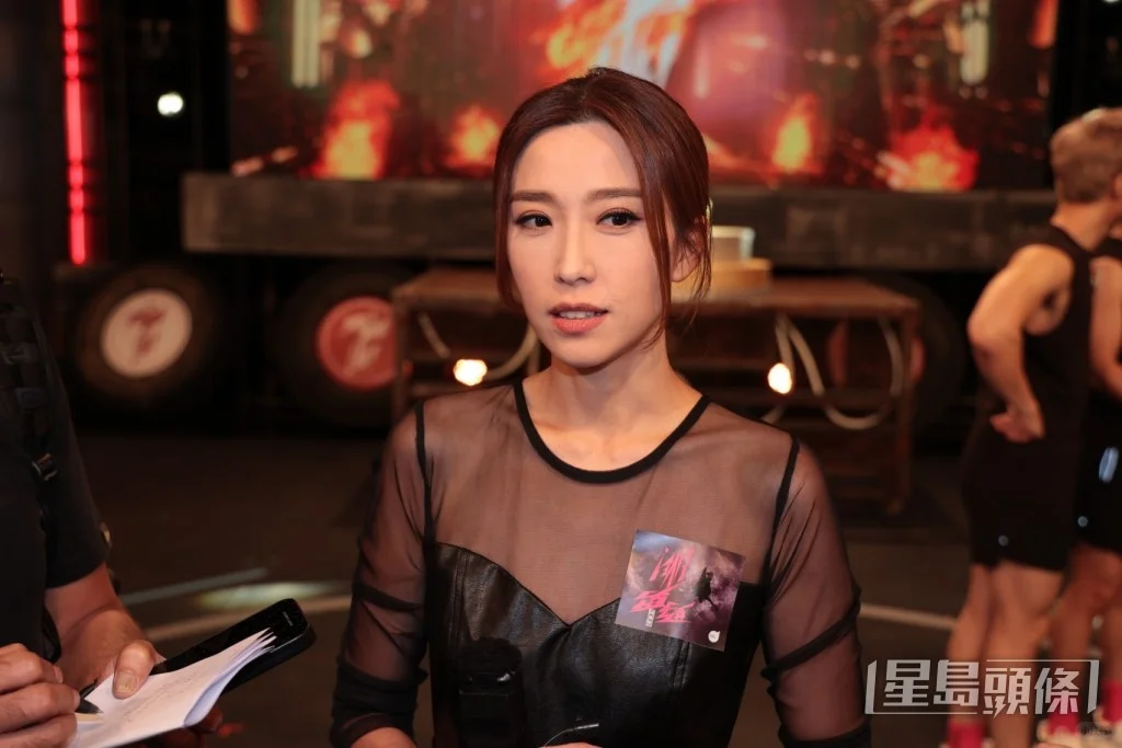 姚子羚接受姐弟恋！有适合对象60岁结婚都行