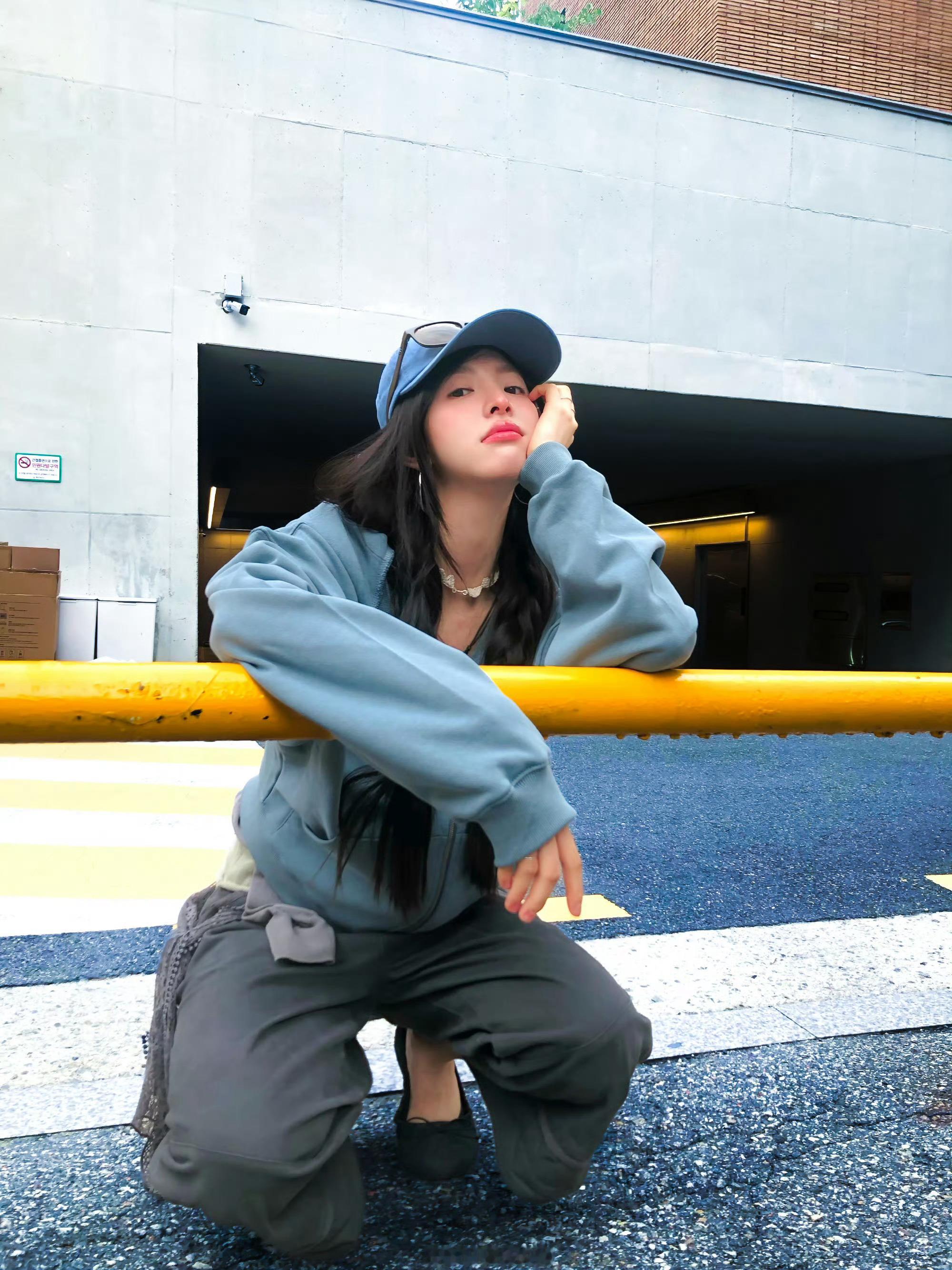 章若楠ins 审美积累好美好美 