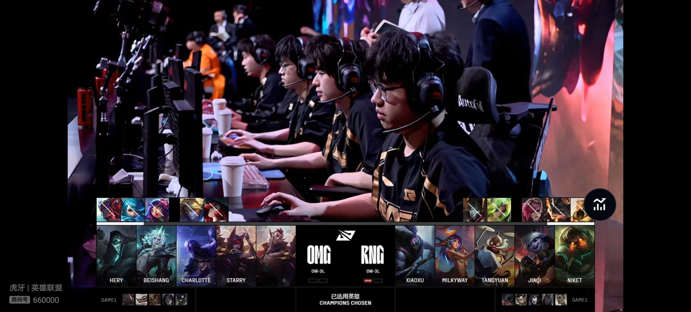 【2025lpl  OMG 0-1 RNG】双方第二场比赛BP如下，你更看好谁获