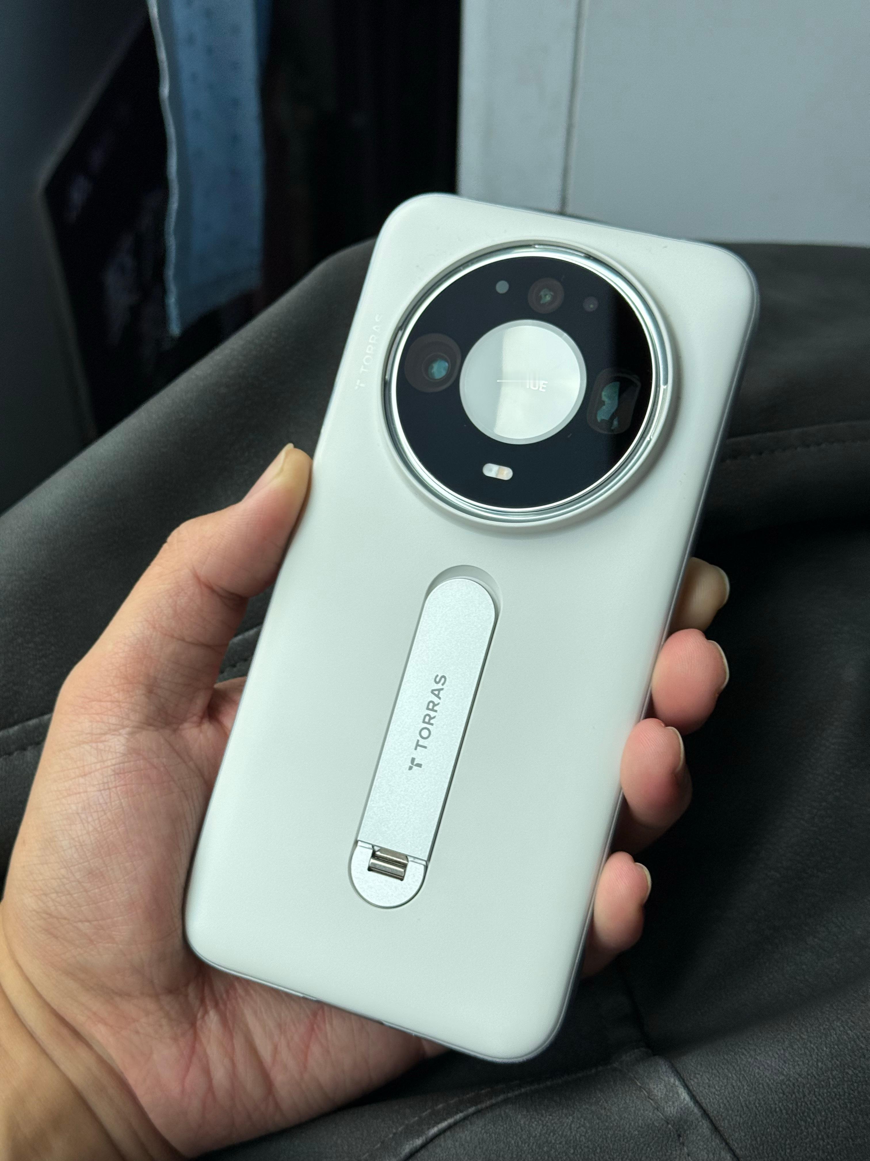 给Mate90 Pro Max弄了个手机壳[打call] ​​​