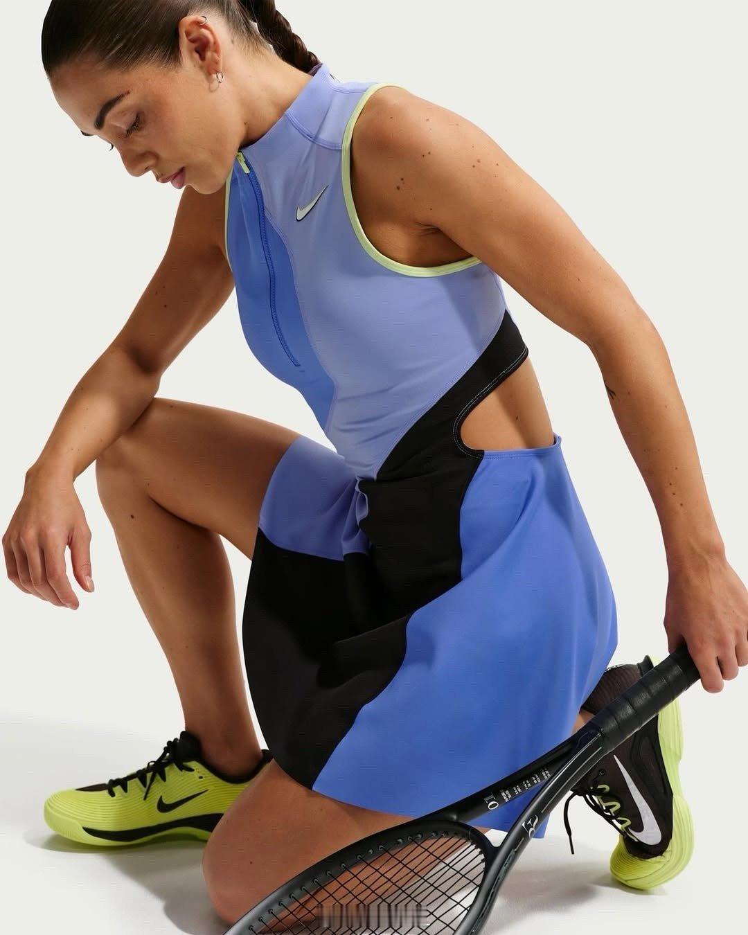 钩子明年澳网的女子战袍，你给几分？年度体育榜样力量体育大赏