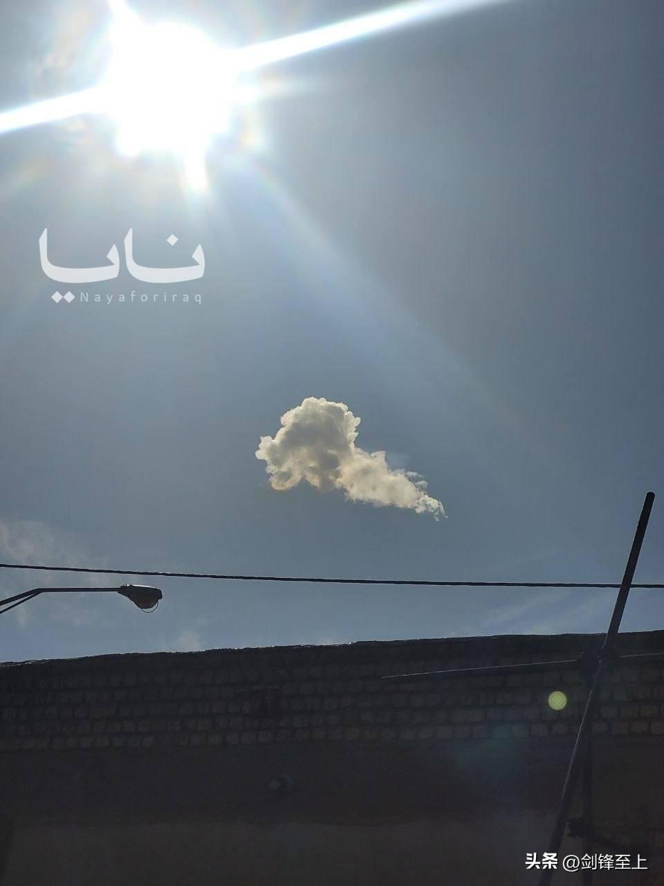 又开席了
伊拉克媒体称，一架有人战斗机在伊朗伊斯法罕坠毁
不管这是什么机型，只要