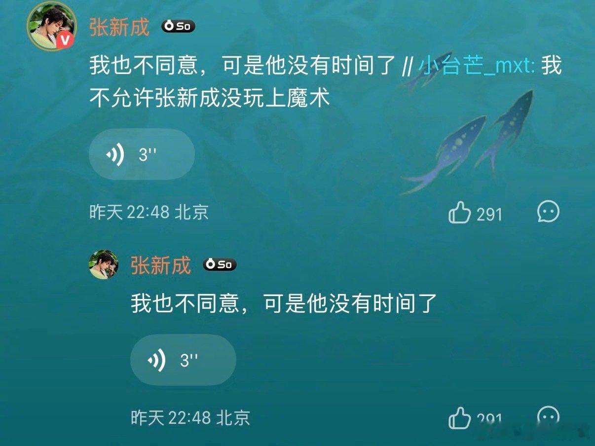 原来春晚没玩上魔术的是张新成 谁懂啊！张新成没玩上春晚魔术，回家后一直哭，这个遗