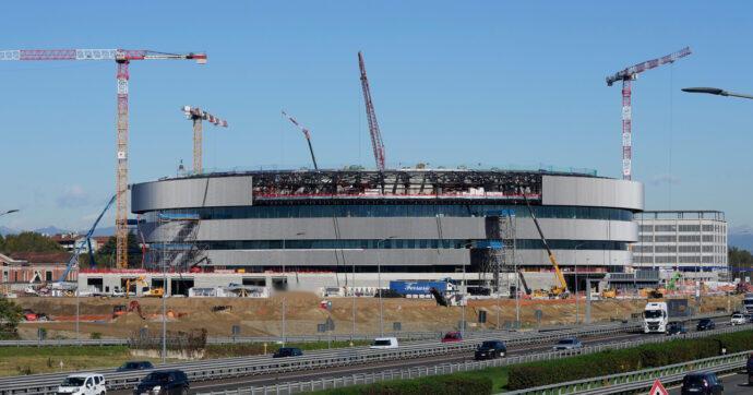 冬奥会在即米兰滑冰馆还没完工 米兰冬奥会倒计时，花滑短道主馆还在“变身”中？从篮