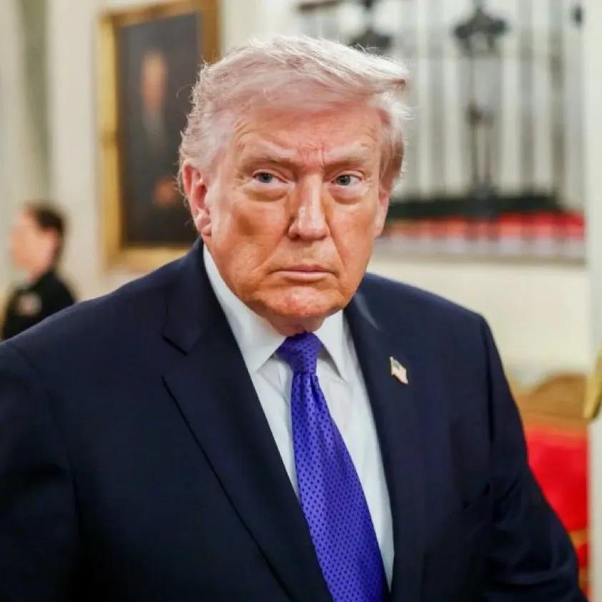 ❌🇺🇸🇮🇷 24小时前，特朗普宣布对伊朗取得“胜利”。

此后，发生了以