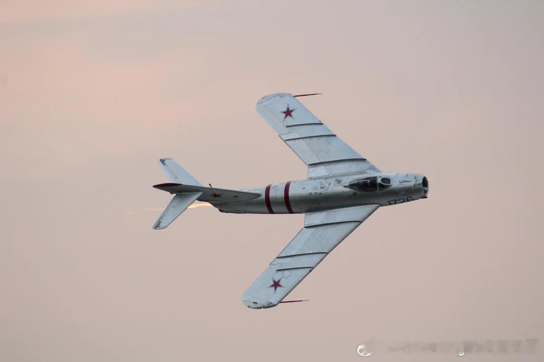 米格-17双机 