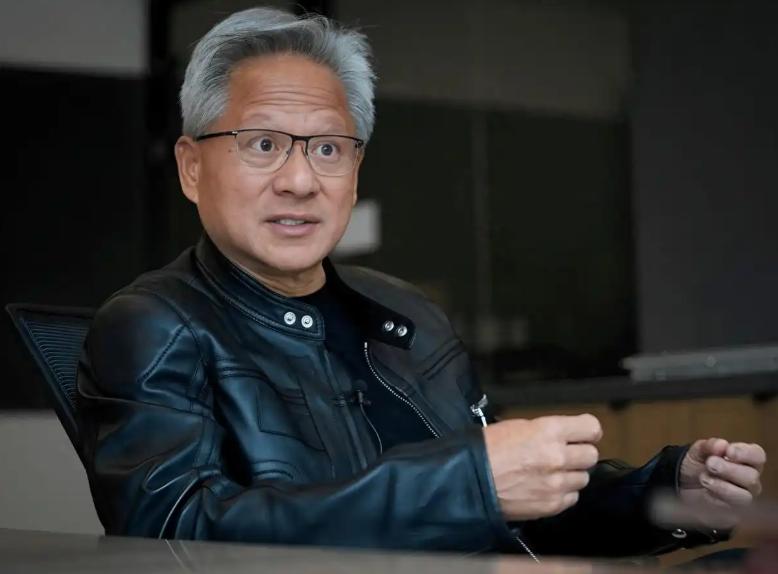 英伟达首席执行官黄仁勋昨晚（北京时间10月17日晚）接受采访时谈到德国：“老实说