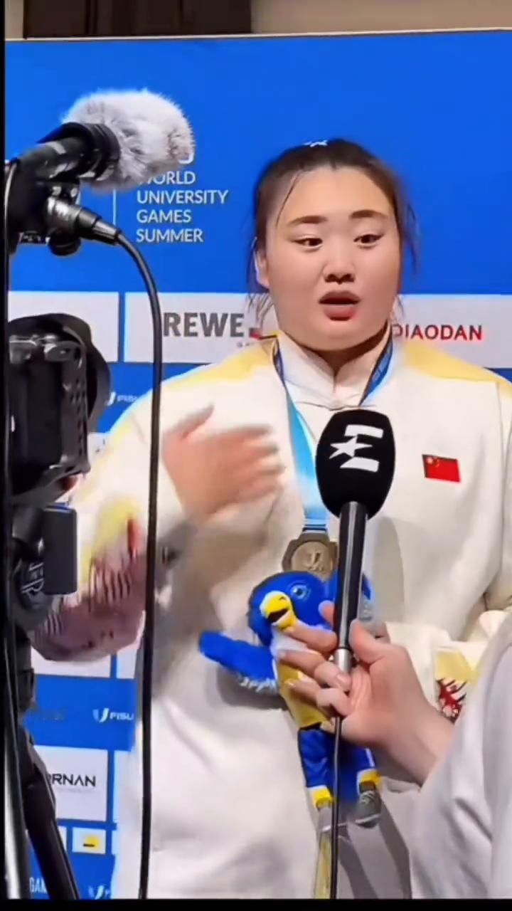 i think this is my second champion，i rea