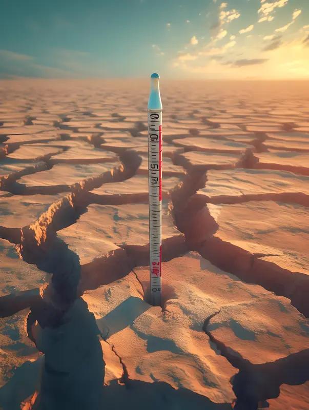 听说2027年将成“史上最热年”，这可不是危言耸听。看看现在的气候，3月北美早春