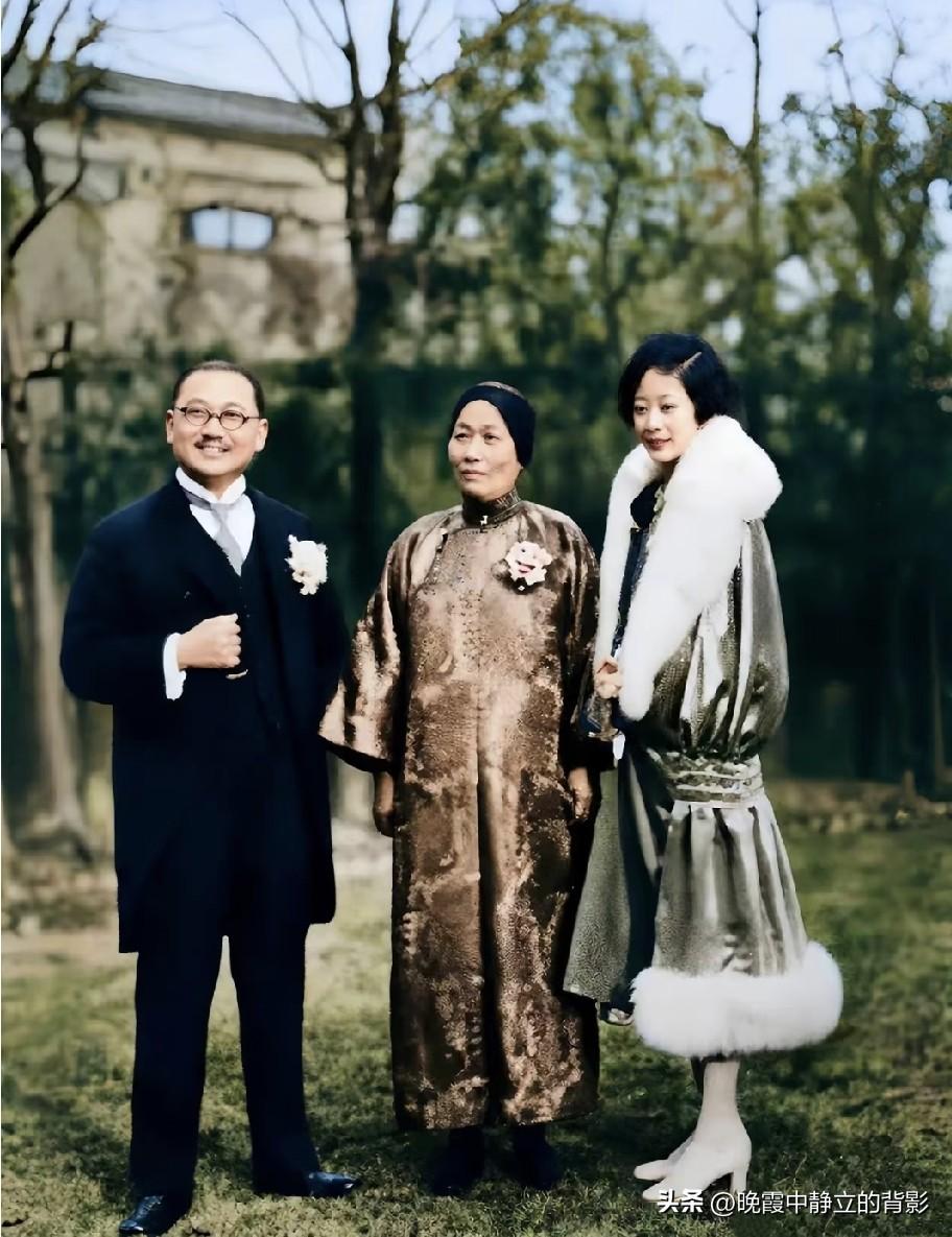 倪桂珍养育出大名鼎鼎的宋家子女，这位母亲究竟有着怎样不凡的眼界与格局？