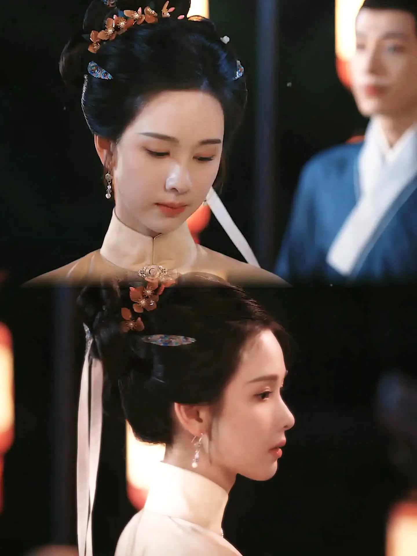 这也太唯美了吧