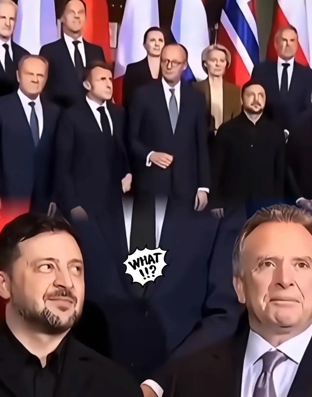 乌克兰总统泽连斯基12月15日称，乌接近获得“强有力安全保障”，并支持在西方节日