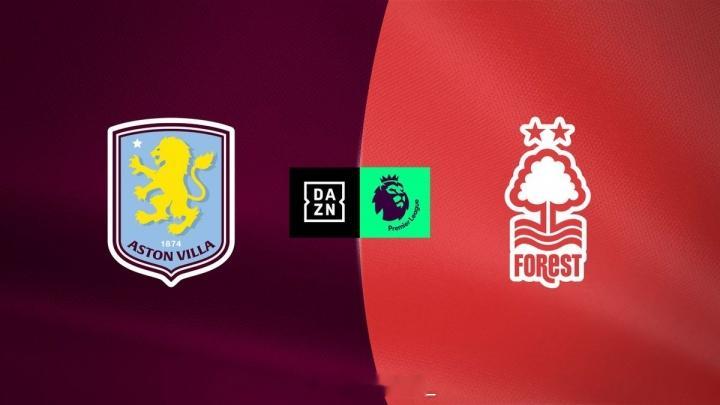 维拉vs森林首发：维拉首发：23-马丁内斯、2-卡什、3-林德洛夫、4-孔萨、2