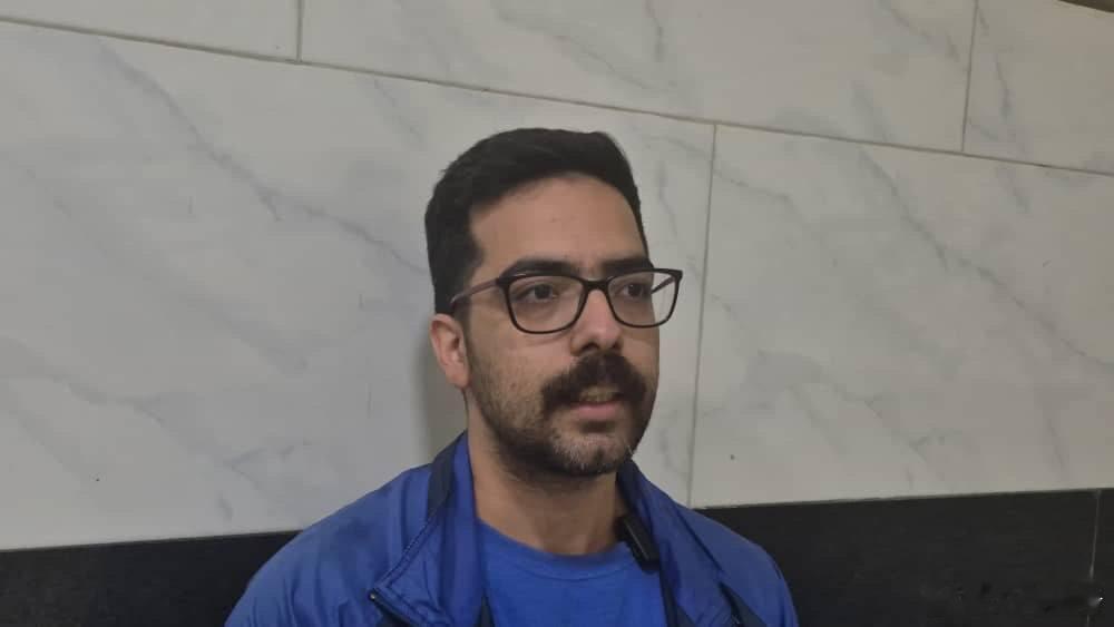 伊朗处决一名为以色列工作的间谍伊朗今天处决了阿吉尔·凯沙瓦尔兹（Aghil Ke