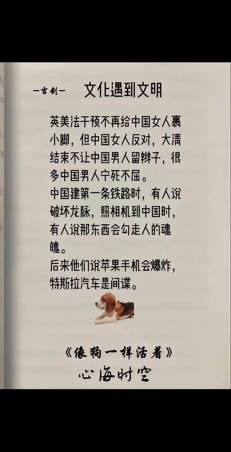 这两幅图放在一起，很好的说明了一个问题，那就是千百年从未有过改变，哪怕一厘米都没