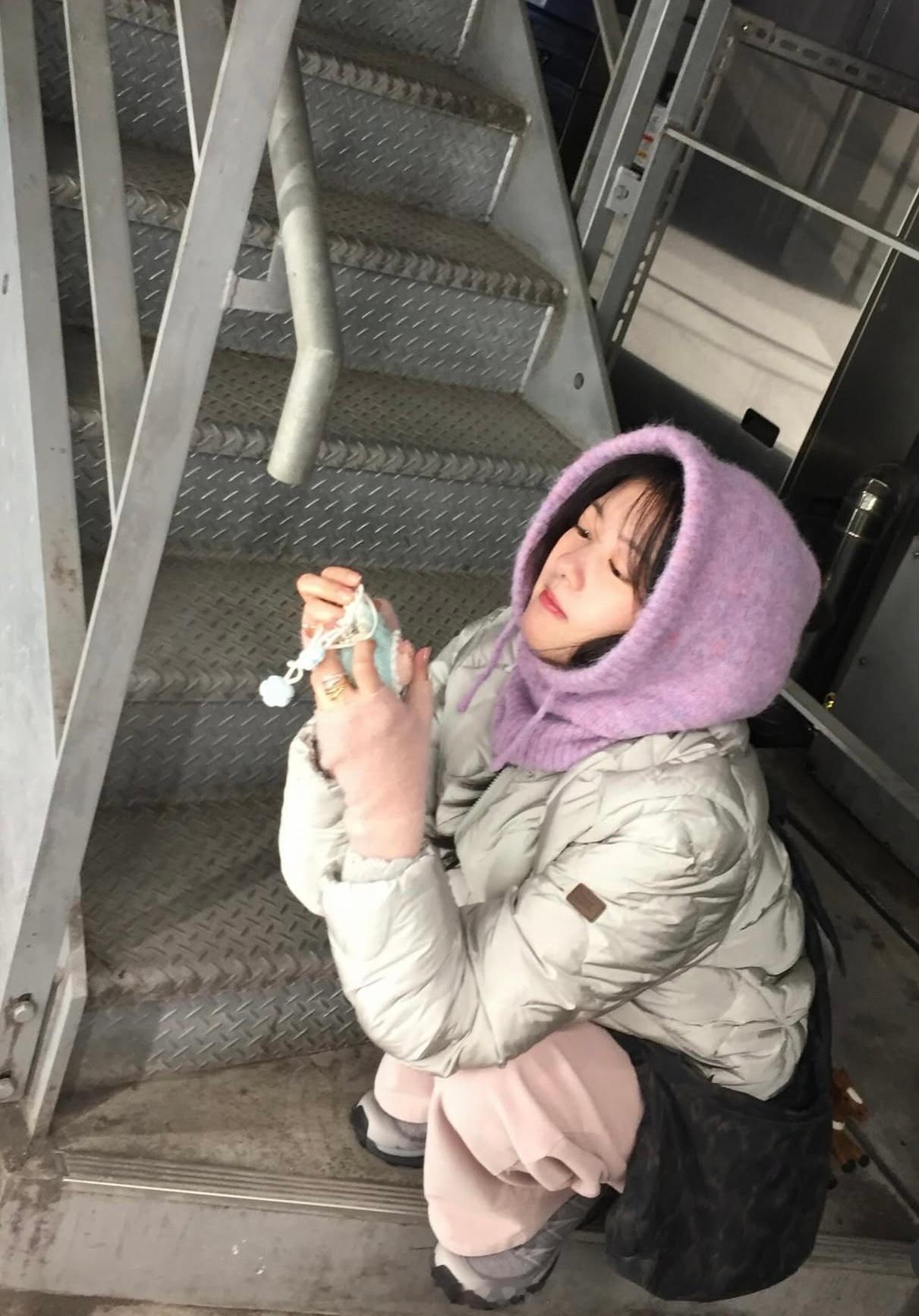 郑素敏 郑素敏 韩女的日常 