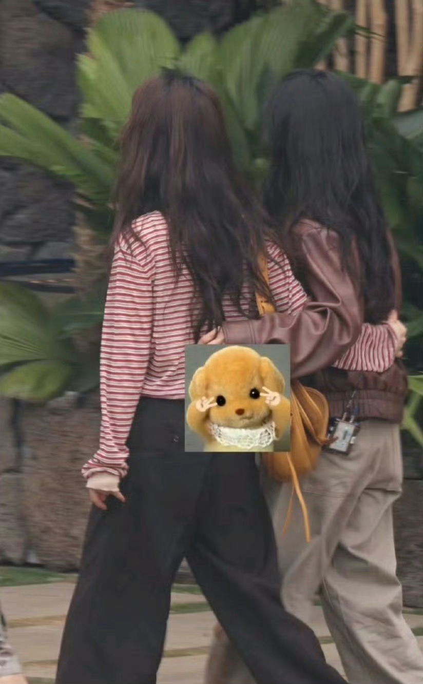 沈月谭松韵傻傻分不清2026跨年舞台还回味着呢，《亲爱的客栈》中沈月和谭松韵又梦