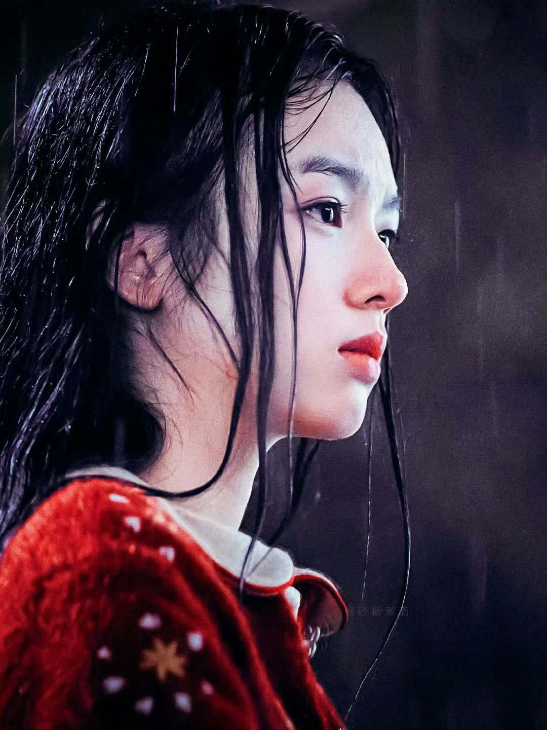 【周也】我不信。 