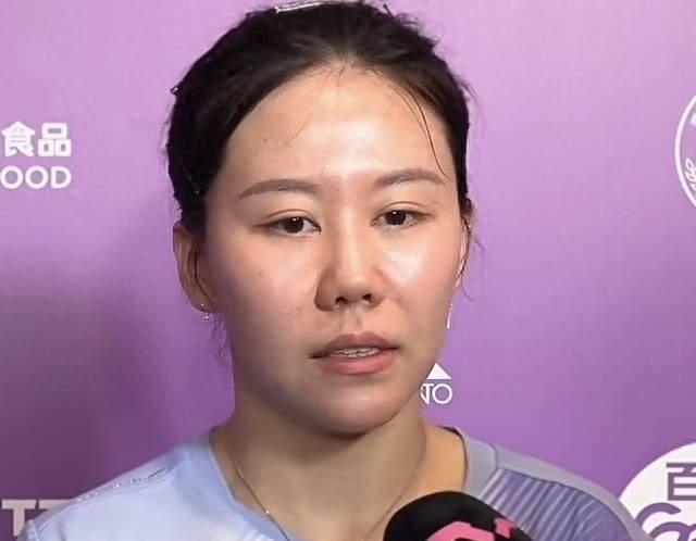 陈幸同1-4再负张本美和，无缘决赛！陈熠决战日本一姐