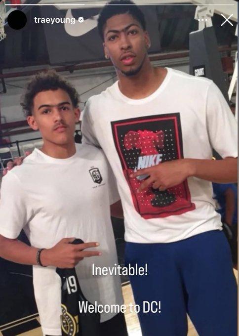 ➡还得是首都球队有魄力，球队市值联盟排第18，穷且慷慨金州勇士浓眉何不懂的超话浓