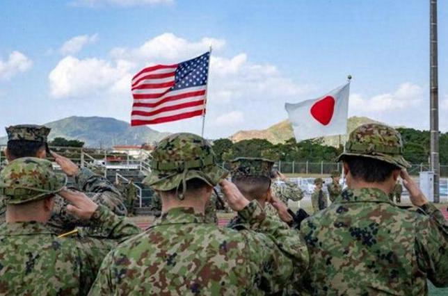 美日联合军演出现尴尬场面, 他们集结了七国6万多人，要在中国的家门口，开展“利剑