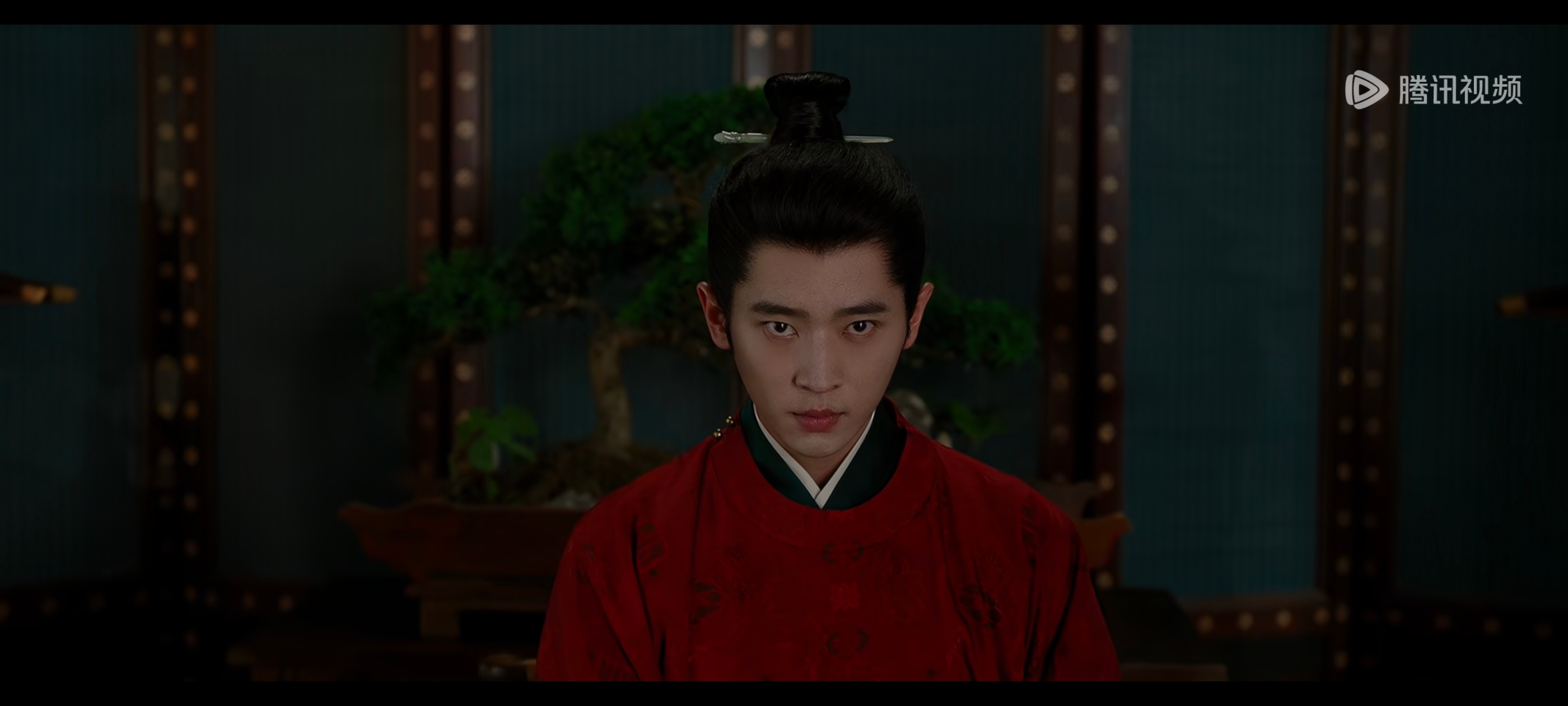 男主男二 