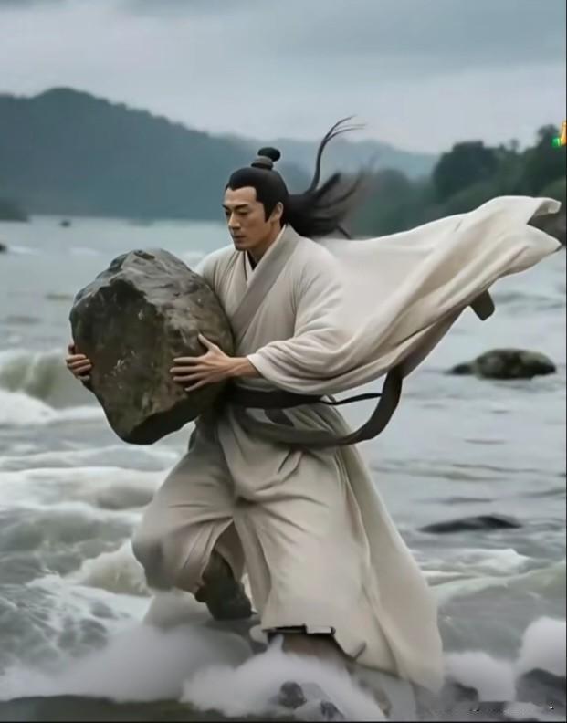 《三贤赋》/美德庄户人
 
楚江咽，吴水号，越波摇，五月五日风萧萧。
有三贤兮，