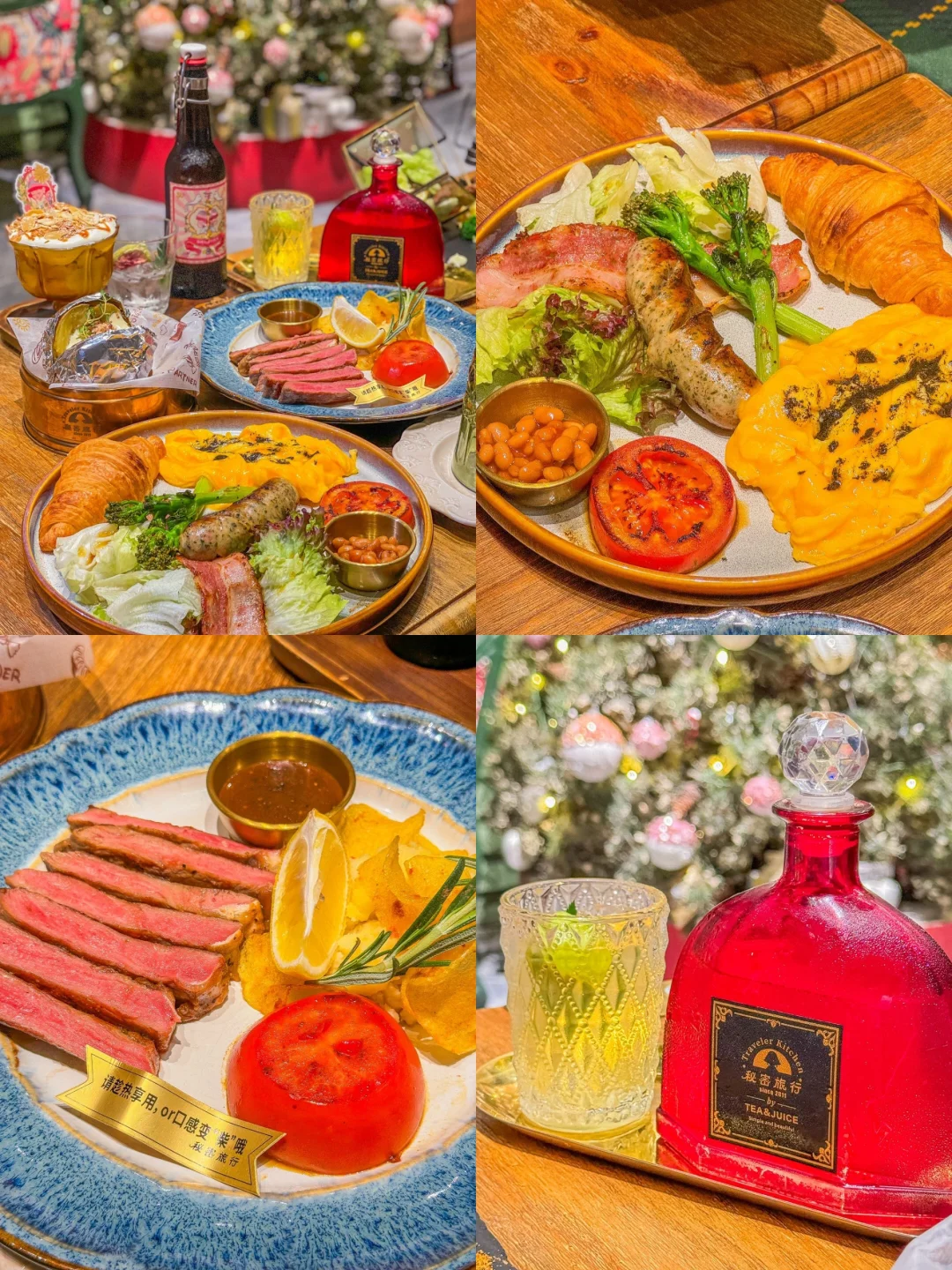 跟着本地人吃广州，不踩雷美食合集