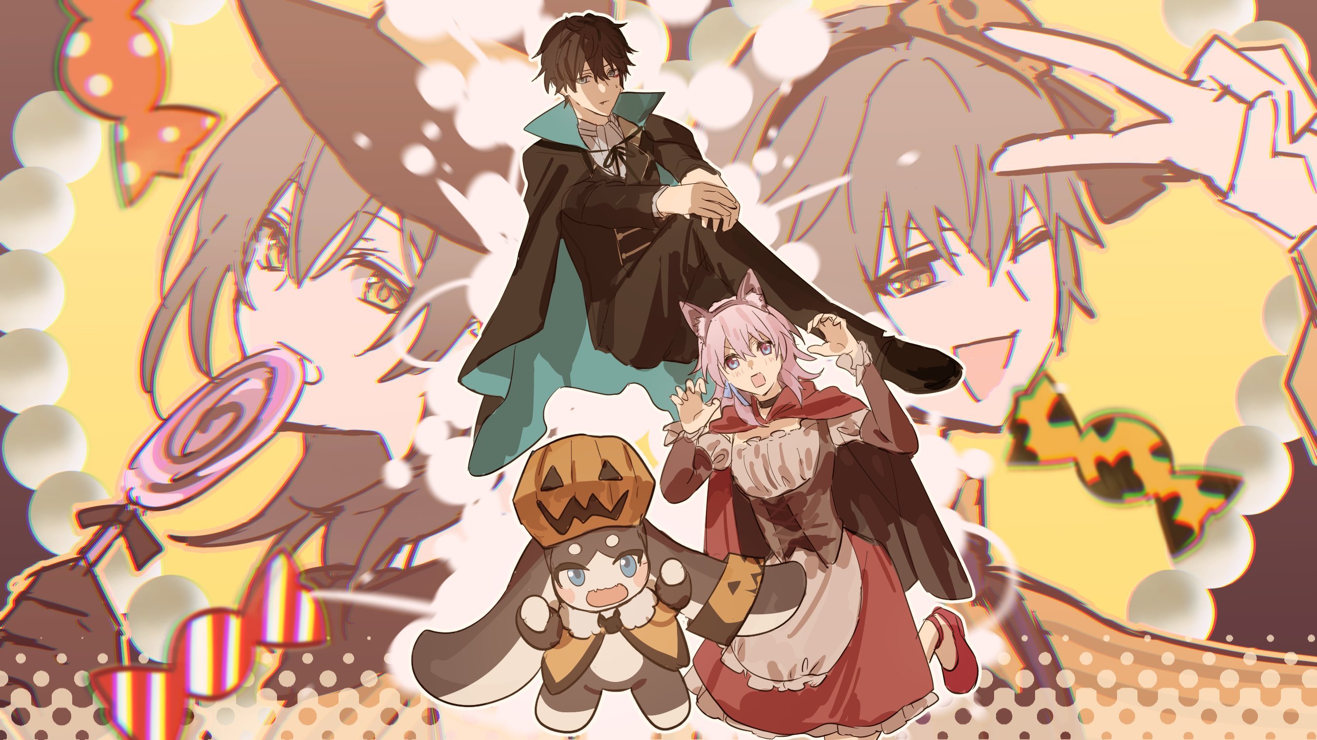 #崩坏星穹铁道# 🎃ྀི ᕼᥲρρч ᕼᥲᥣᥣ᥆աᥱᥱᥒ ྀི 🎃【X.za