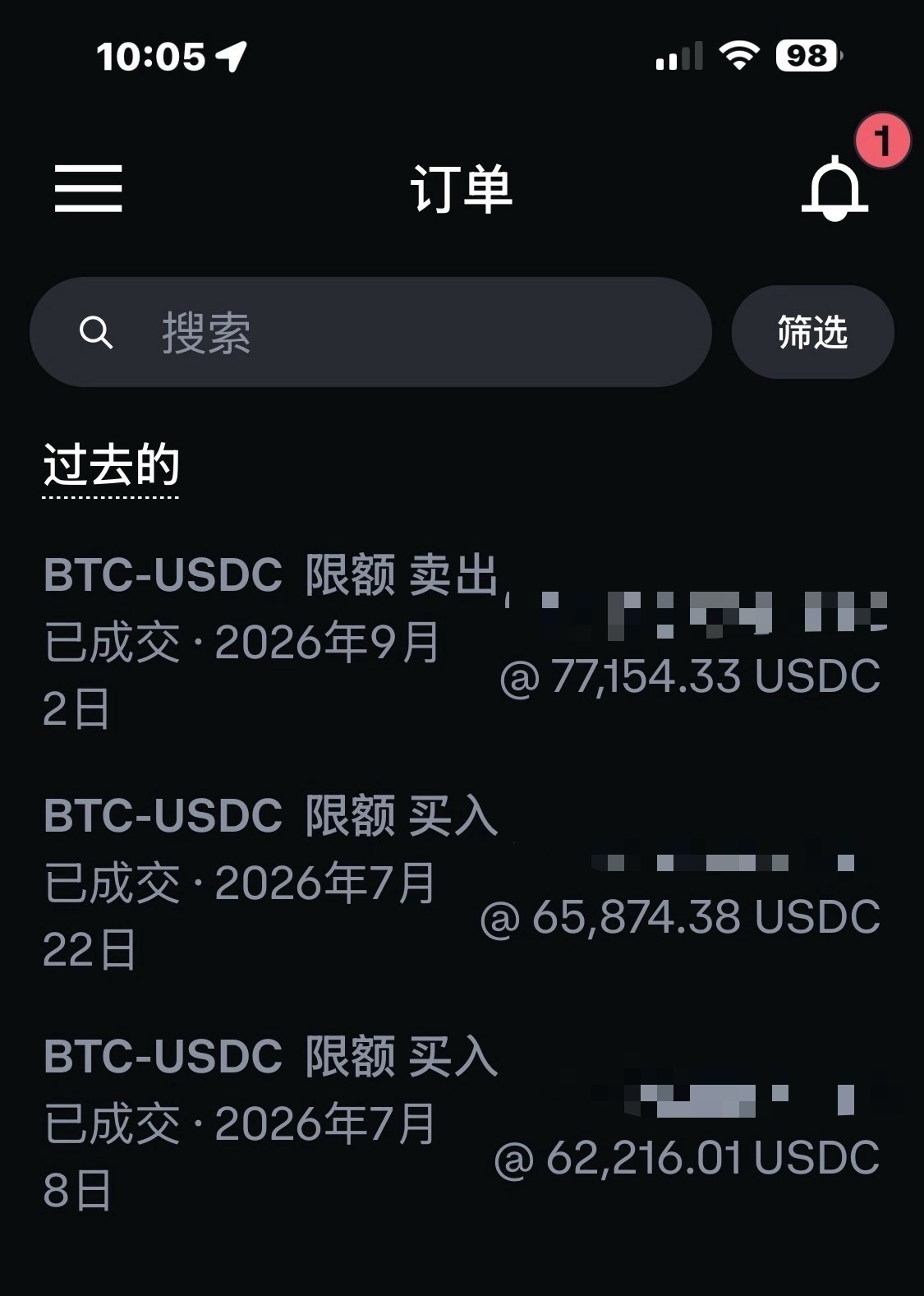 我听闺蜜的在6万5前后买的，结果教授说，现在大盘走势要降了，你听我的卖一些，在7