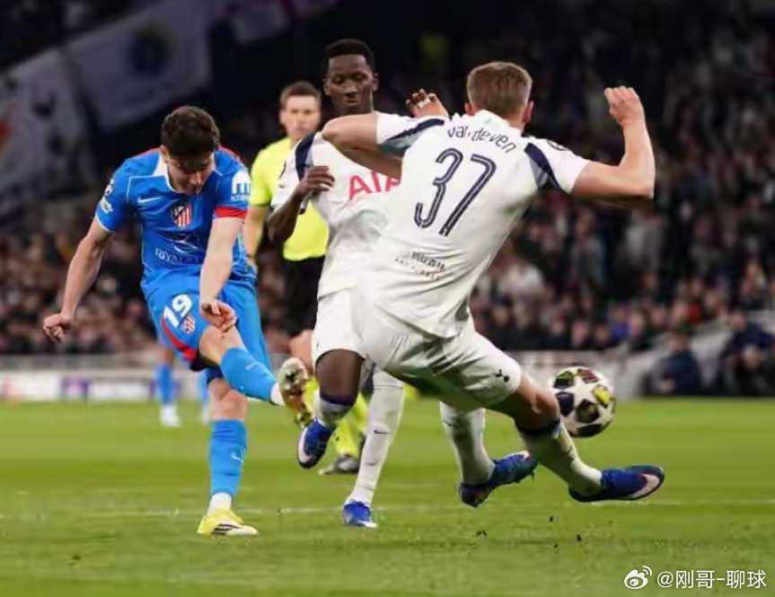 3-2绝杀！热刺终结8场不胜 总比分5-7无缘欧冠八强欧冠热刺3比2马竞  北京