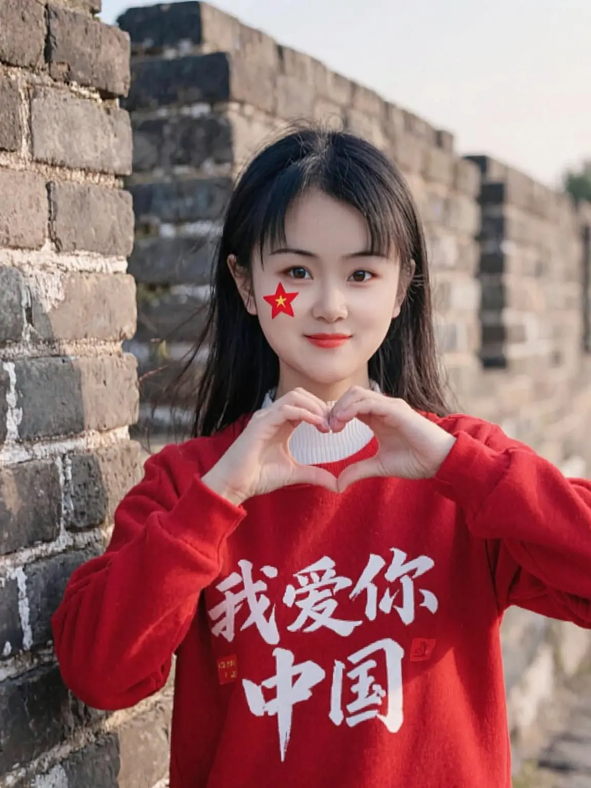 祝祖国繁荣昌盛