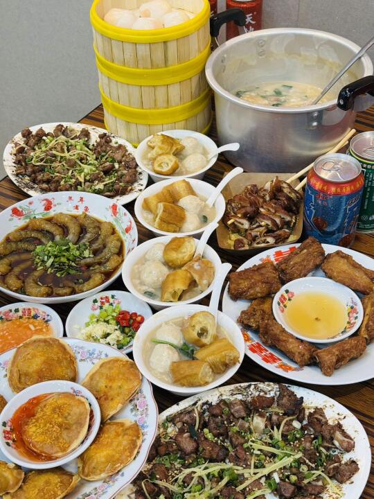 天津滨江道，这也太好吃了吧！！！