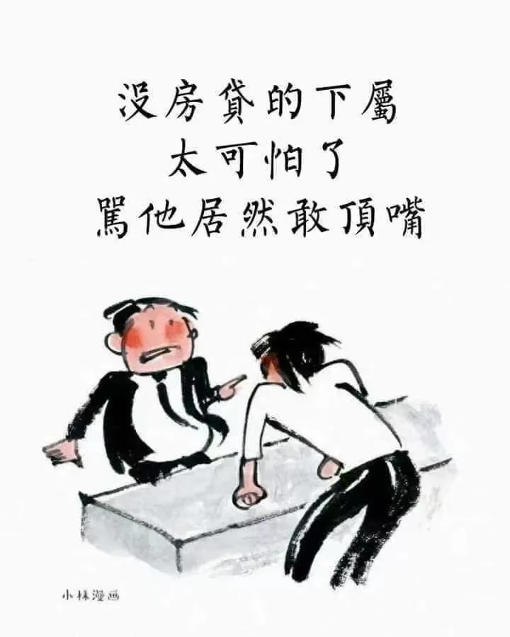 房贷的作用真大