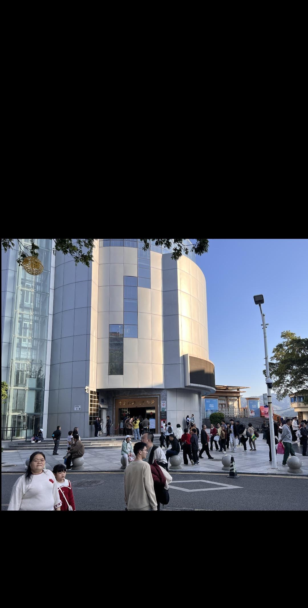 于海青：为何说来中英街博物馆很有意义？如果你到了深圳，一定要到曾经的深圳八大景之