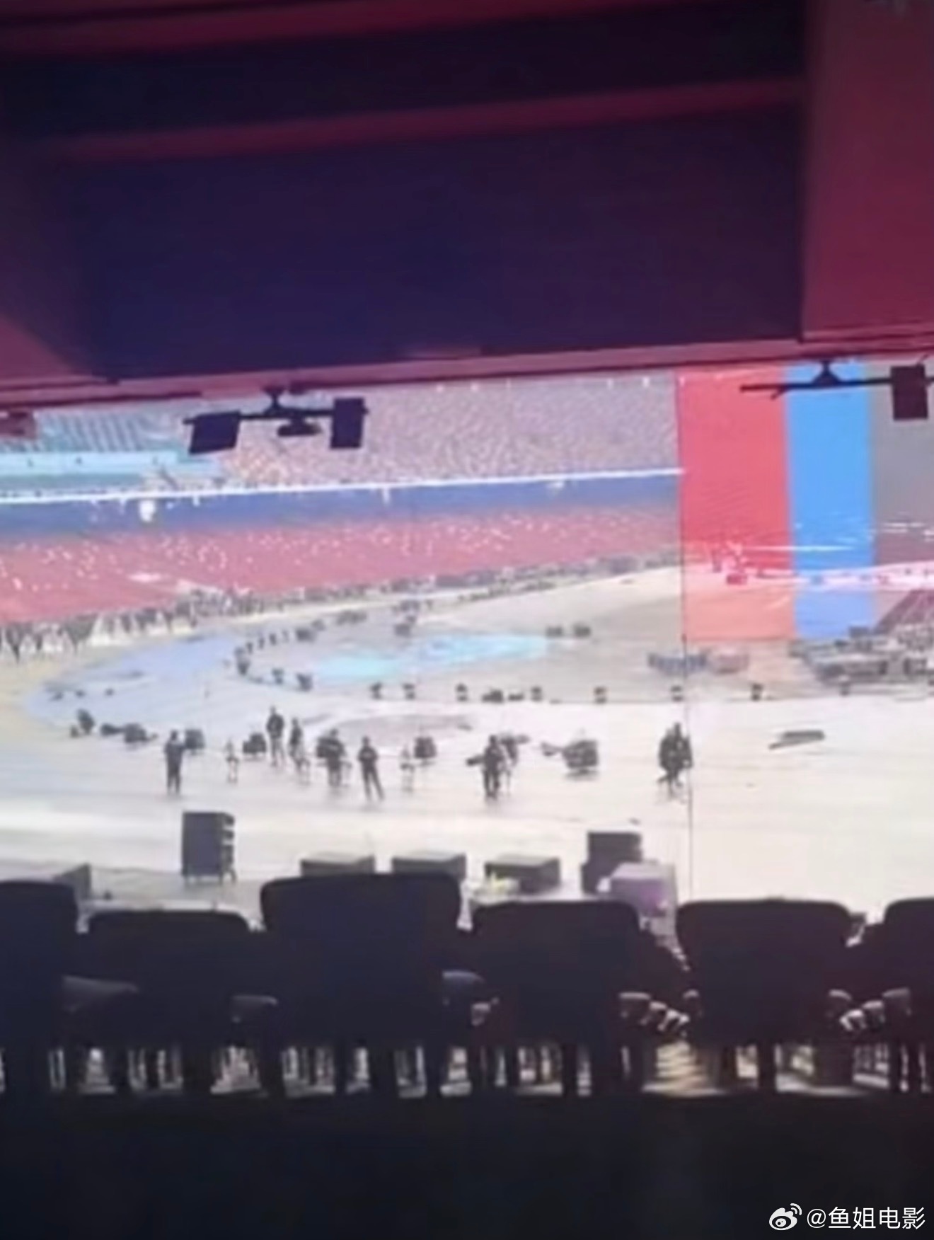 张杰鸟巢演唱会是1982闭幕式吧春晚鸟巢分会场 （延期版）