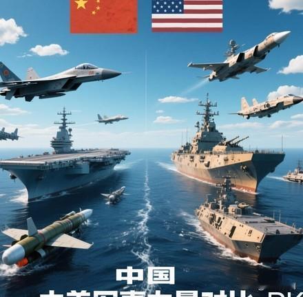 【中美博弈：从战略防御到反攻的实力演进与格局重塑】
 
在当前国际体系中，美国与