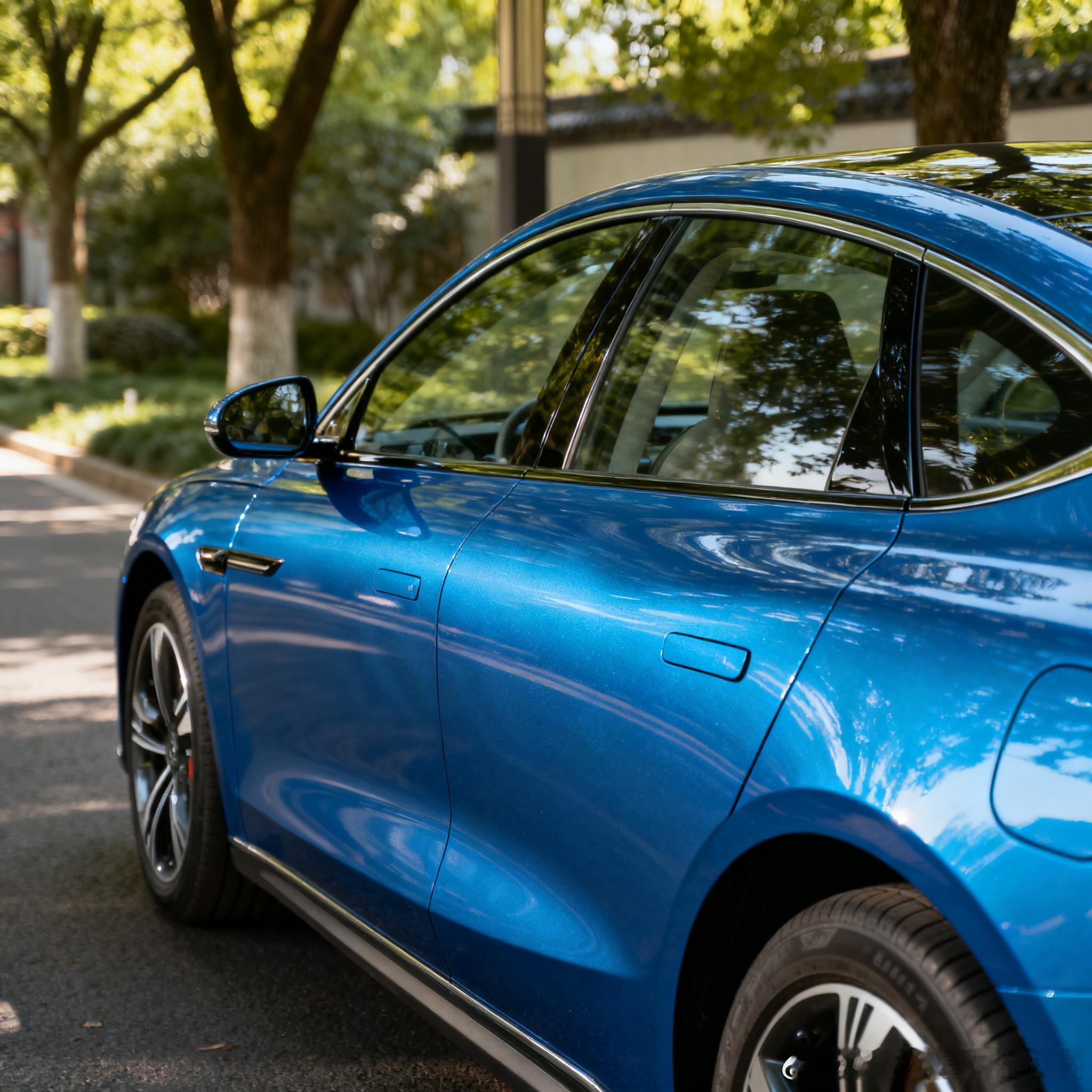 雷神电混2.0随叫随到，7.1秒破百超迅猛，霜华银配色高级感拉满，开着爽还显档次