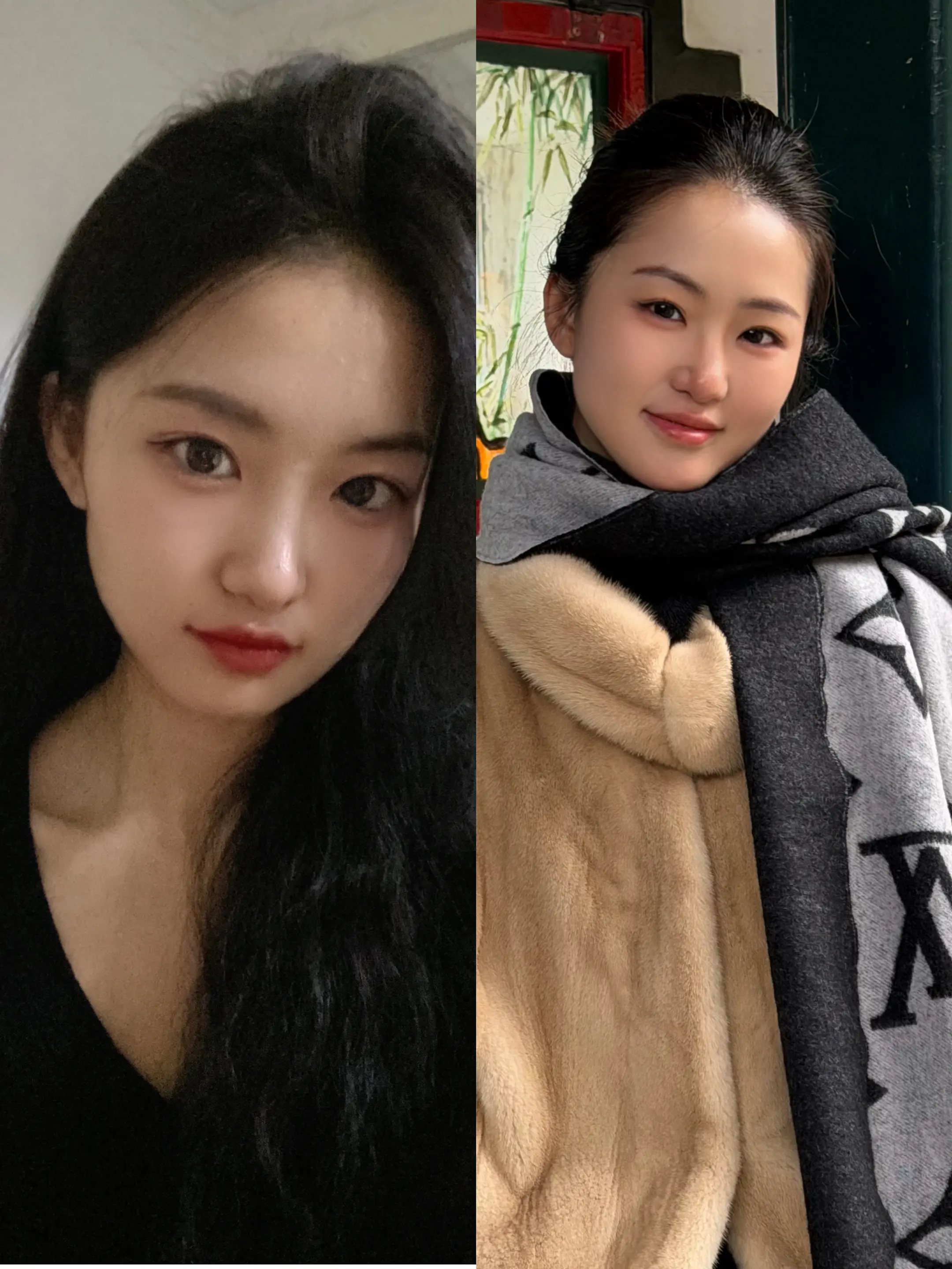 每一年的心境和面相都在变 相由心生 境随心变 心由善养 别因小事闷闷不...
