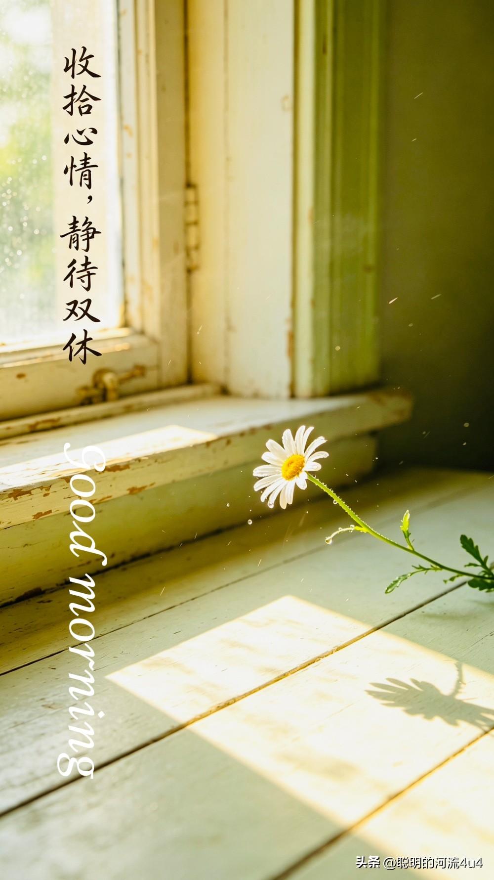 🍃꧂🌞早上好💕᭄🌿☕️
               𝒢𝑜𝑜𝒹 