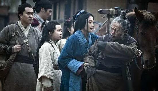 660多年前的一个夏天，刘邦卧病在长安。咳嗽不断，气喘如牛。他知道自己快不行了。