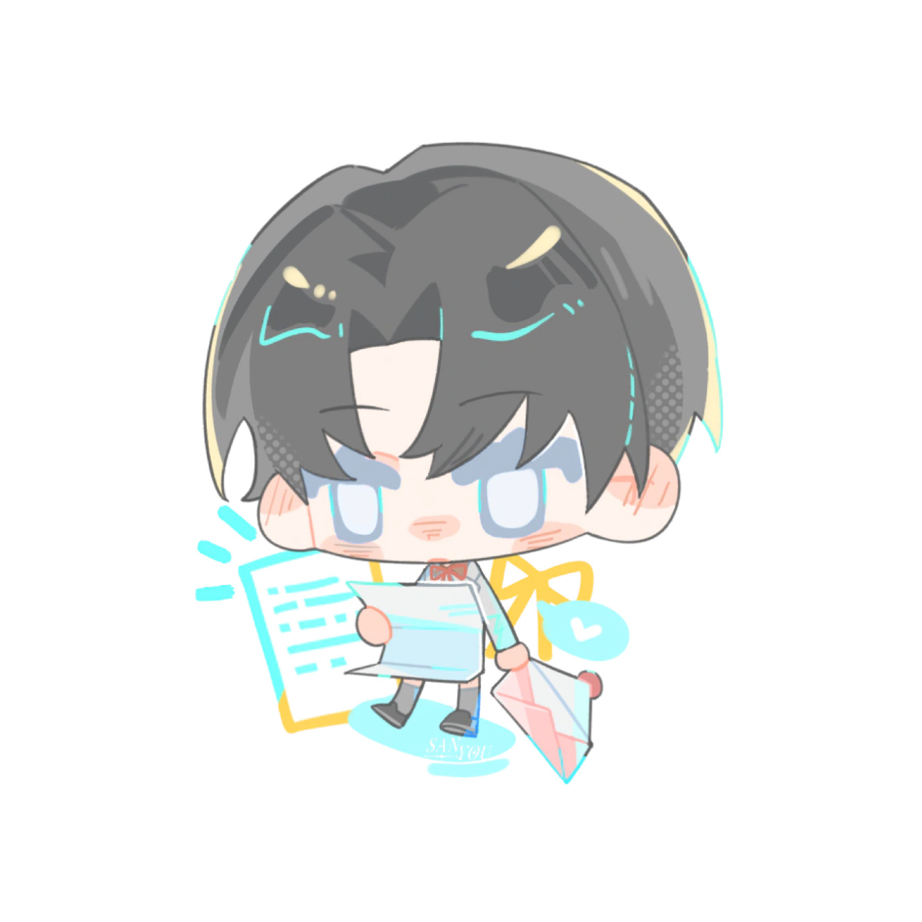 团兵   | Letters From Little Ones | Dear L