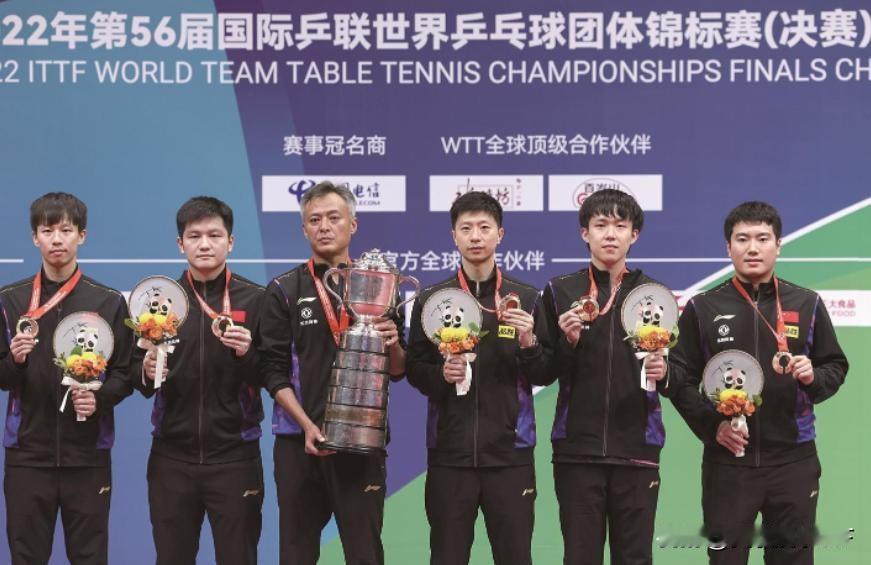 终于明白本次伦敦世乒赛团体赛，教练组执意启用梁靖昆的真正原因了！
 
他先后三次