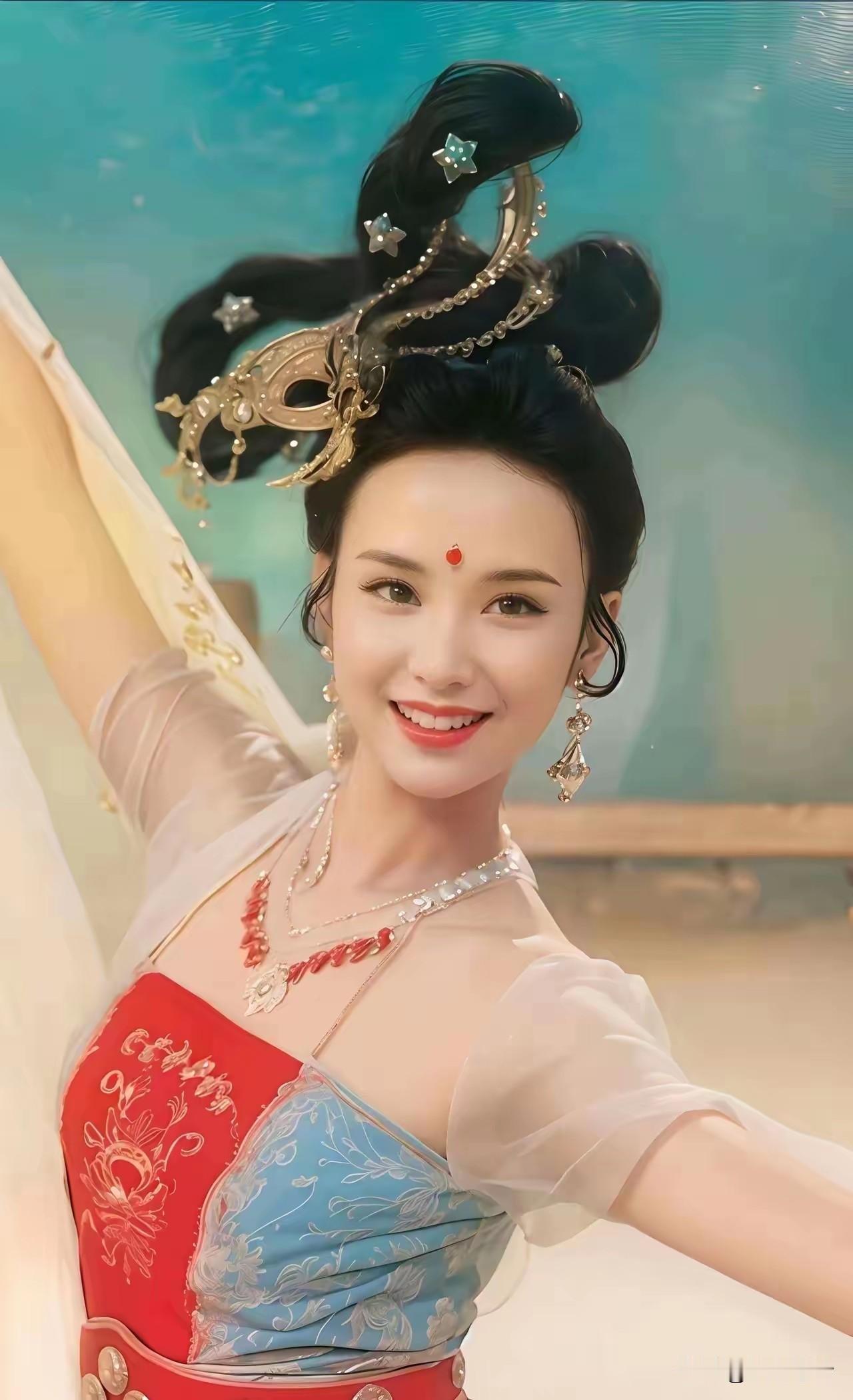 嫦娥一直是影视剧中的经典形象，好多演员都扮演过。邱佩宁在86版《西游记》里的嫦娥