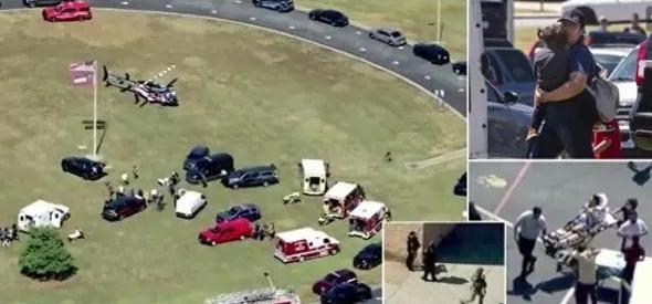 震惊！加拿大降半旗，9条命没了！18岁枪手穿裙子血洗校园，枪从哪来的？



加